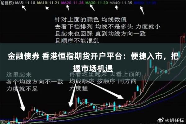 金融债券 香港恒指期货开户平台：便捷入市，把握市场机遇